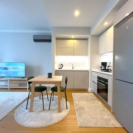 Apartmán Taksim 360