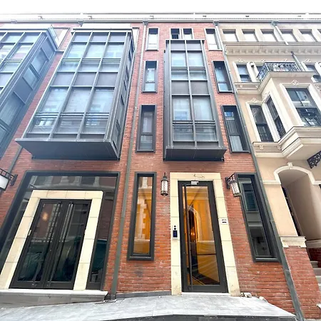 Apartmán Taksim 360 *