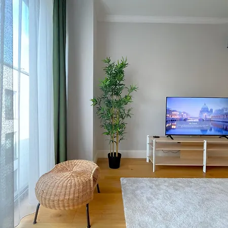 Taksim 360 Apartmán Istanbulská provincie
