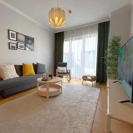 Taksim 360 Apartmán *