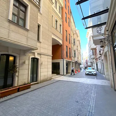Taksim 360 Apartmán Istanbulská provincie