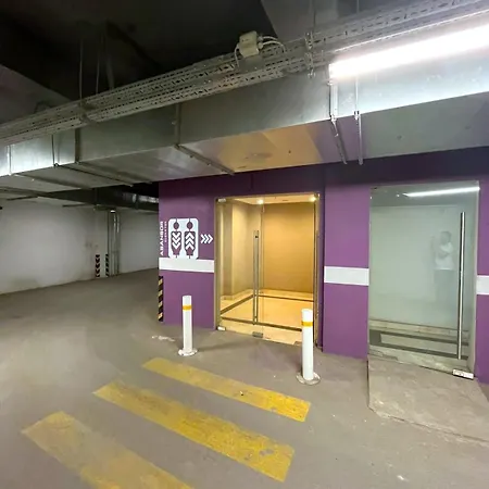 דירה Taksim 360 איסטמבול
